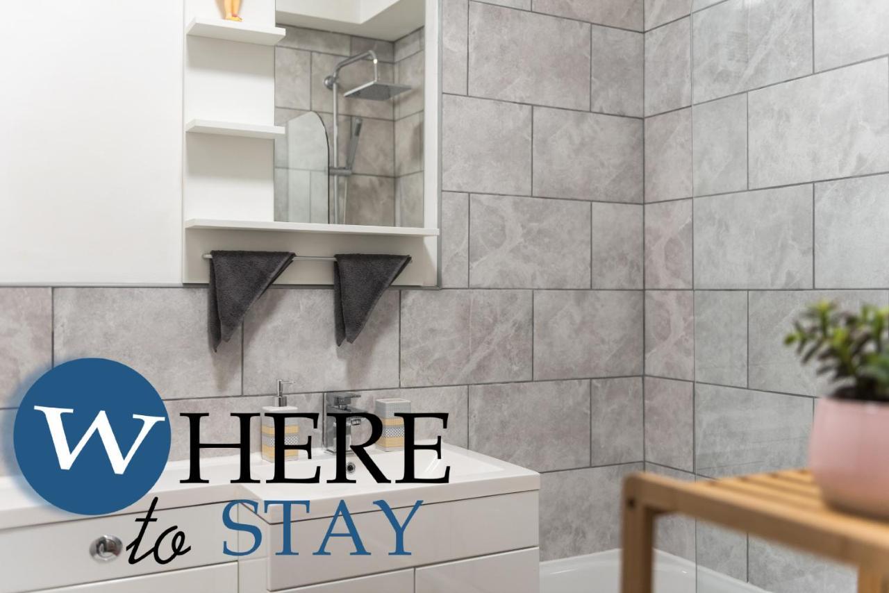 Апартаменты Lovely Modern At The Shore Эдинбург