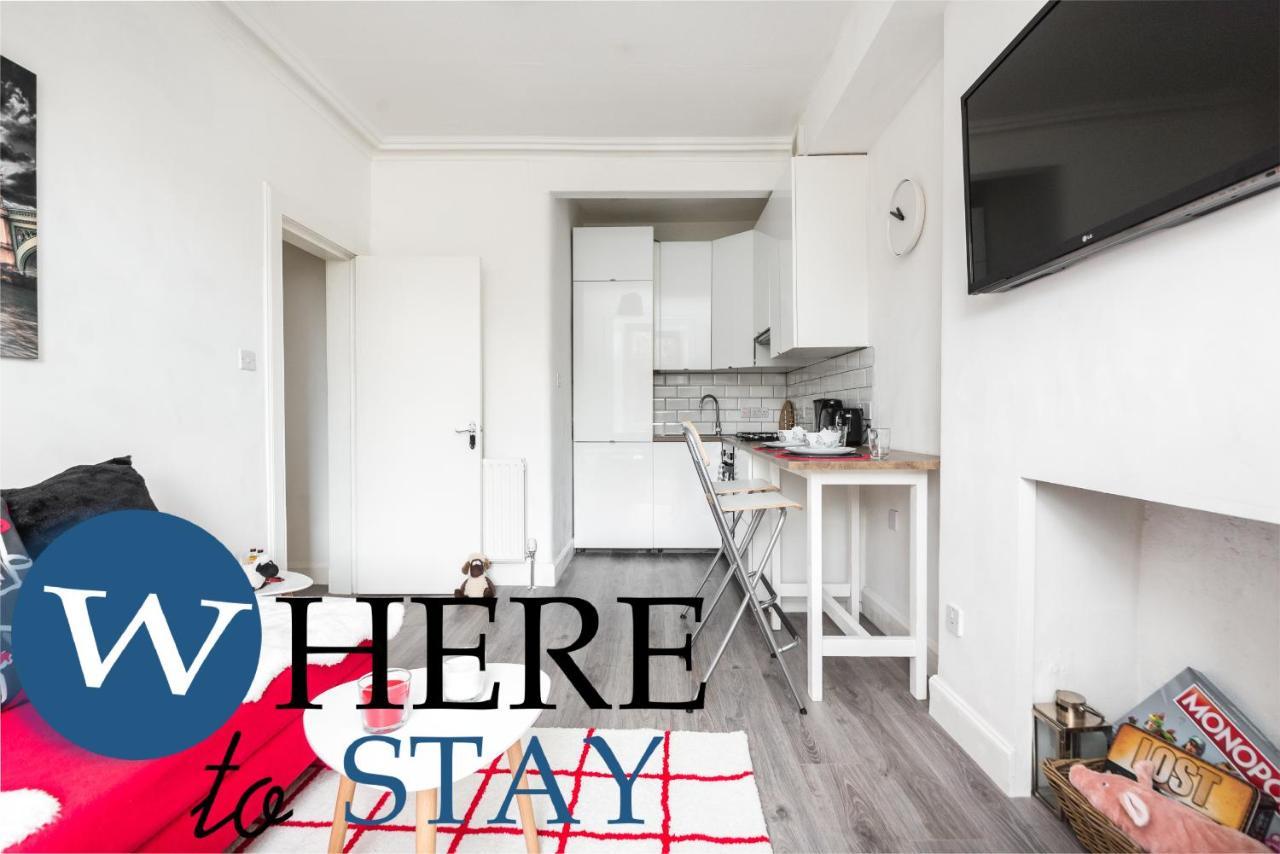 Lovely Modern At The Shore Эдинбург
