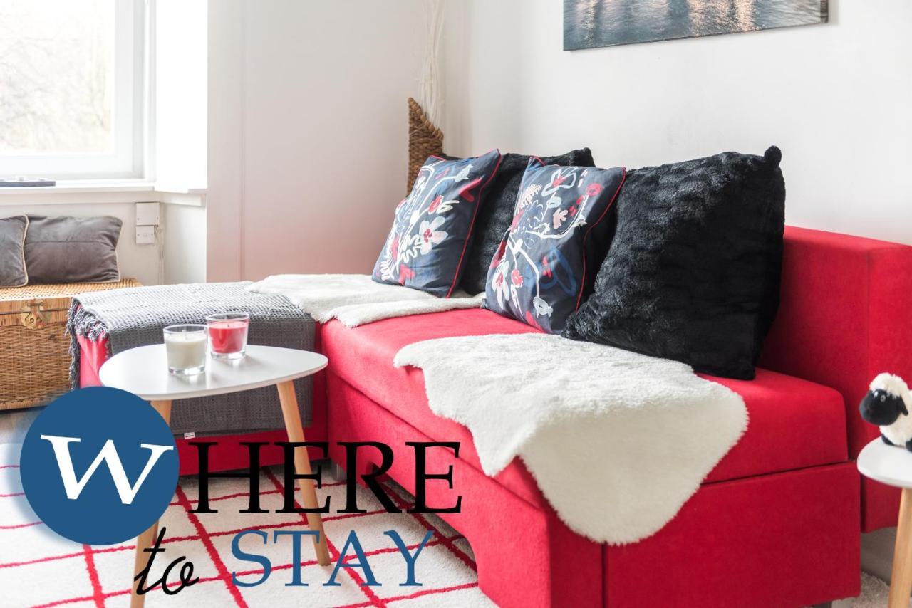 Lovely Modern At The Shore * Эдинбург
