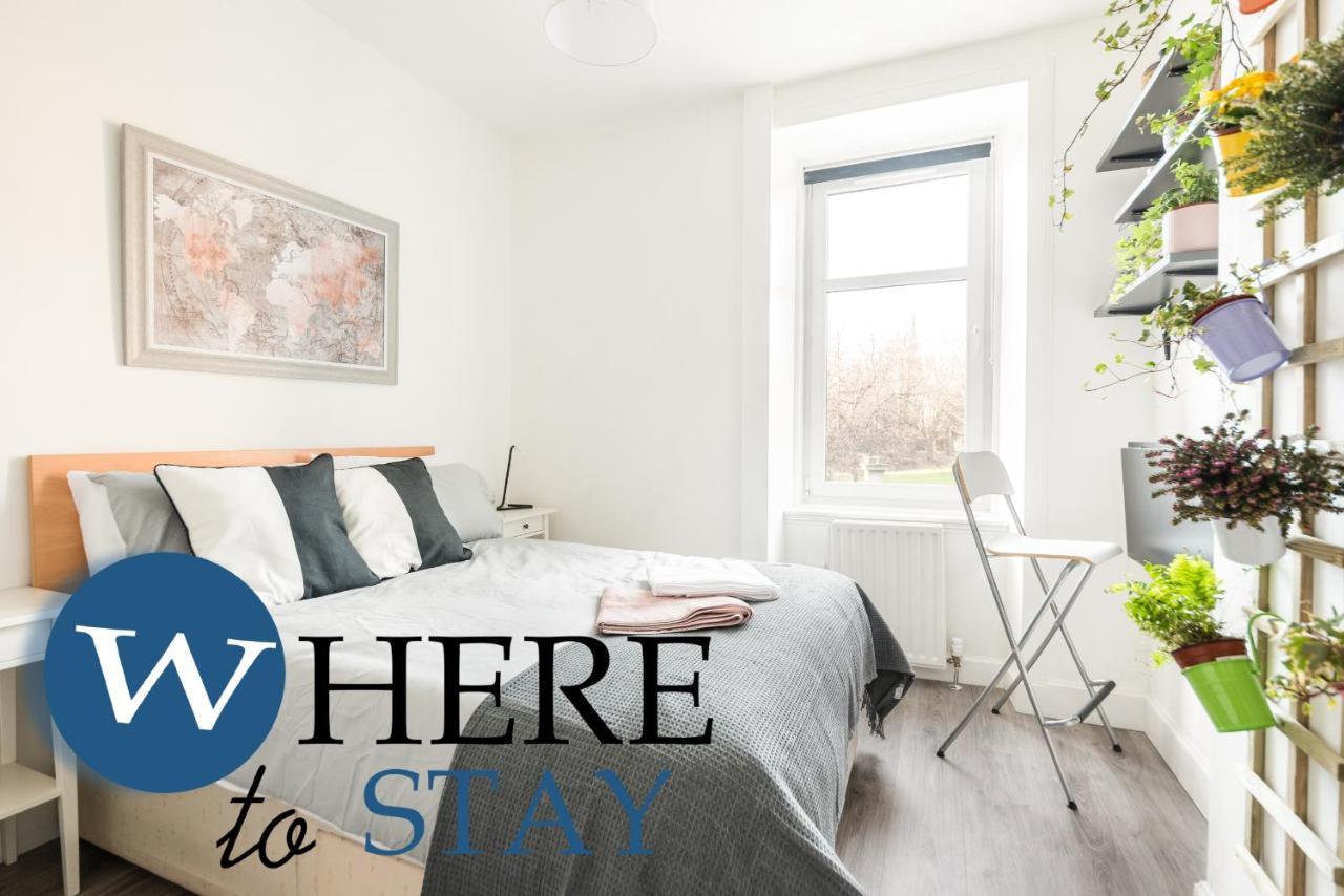 Апартаменты Lovely Modern At The Shore Эдинбург