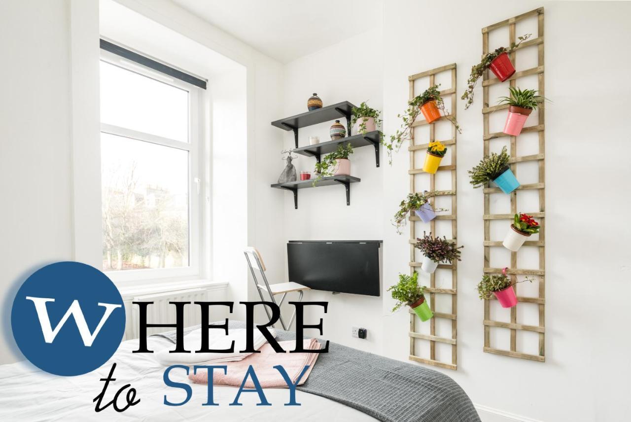 Lovely Modern At The Shore Апартаменты Эдинбург